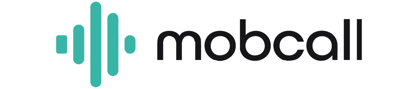 Mobcall Logotipo Parceira - Mobcall