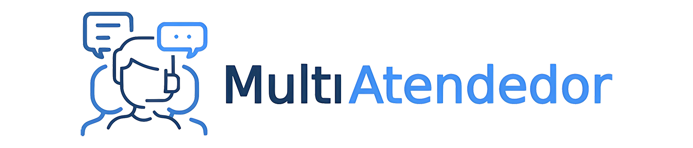 Multiatendedor Logotipo Parceira - Multiatendedor