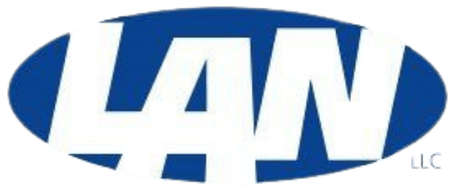 LAN logo