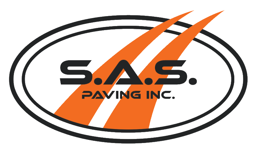 S.A.S. Paving Inc. logo S.A.S. Paving Inc. logo