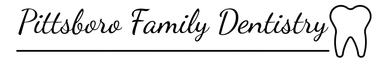 Logo of Pittsboro Family Dentistry