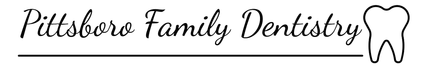 Logo of Pittsboro Family Dentistry