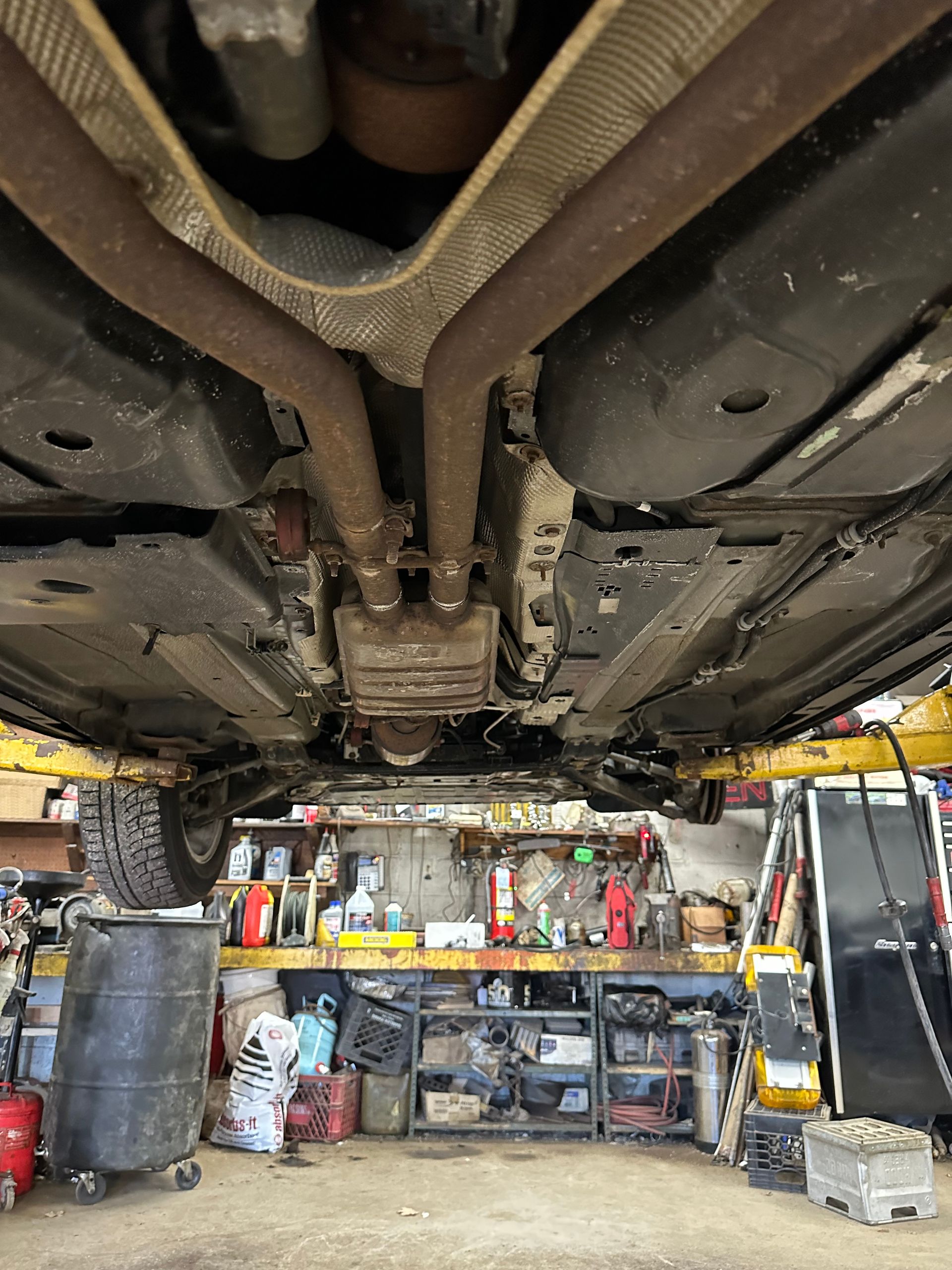 Inspection Station Melrose, MA