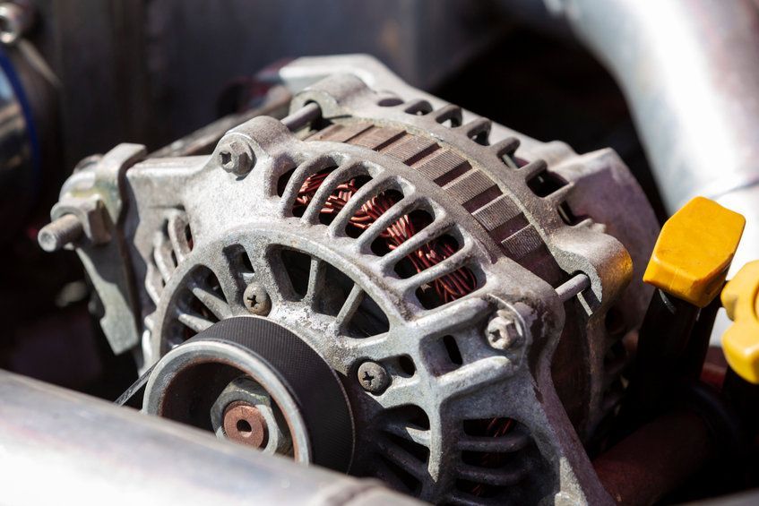 Alternator Repair Melrose, MA