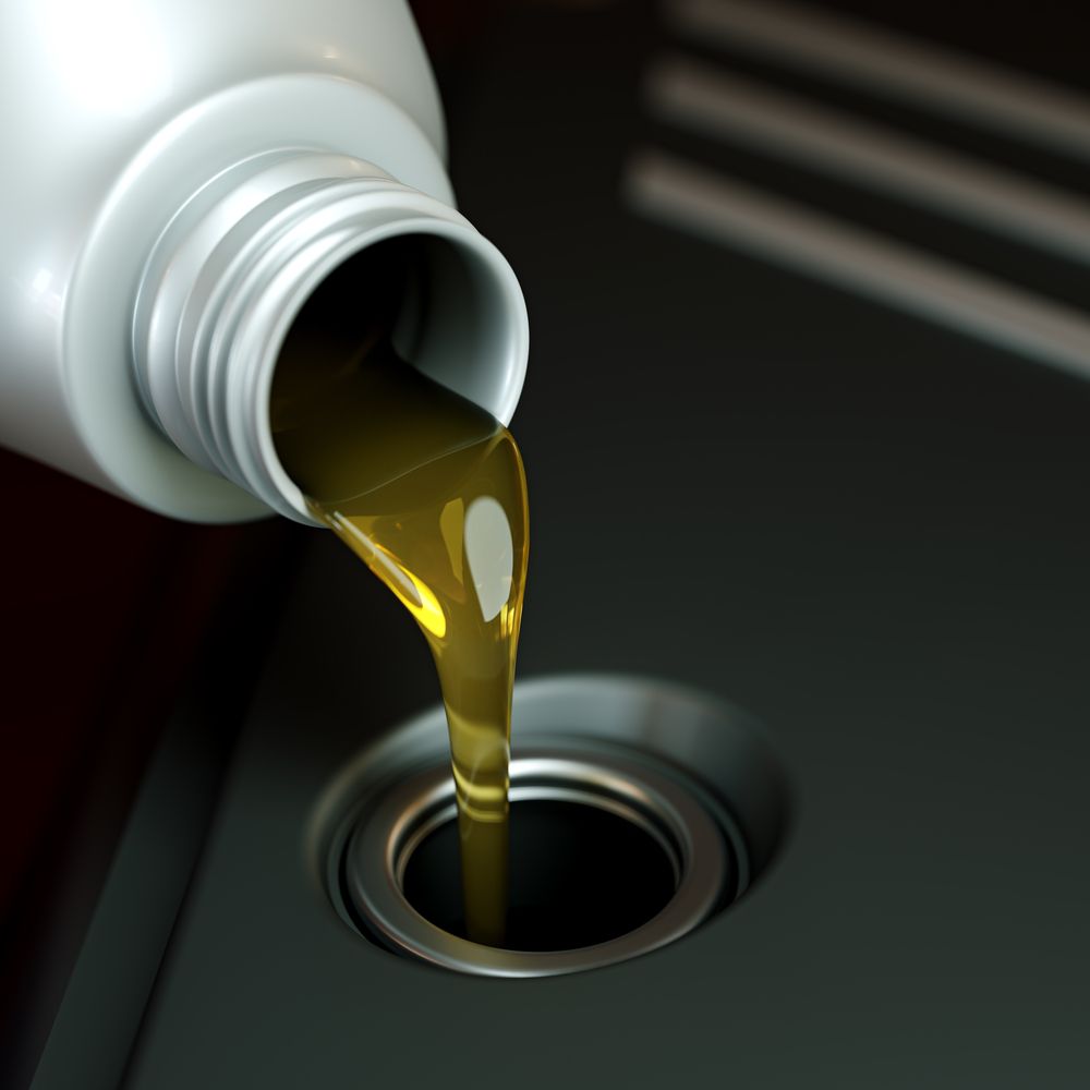 Oil Change Service Melrose, MA
