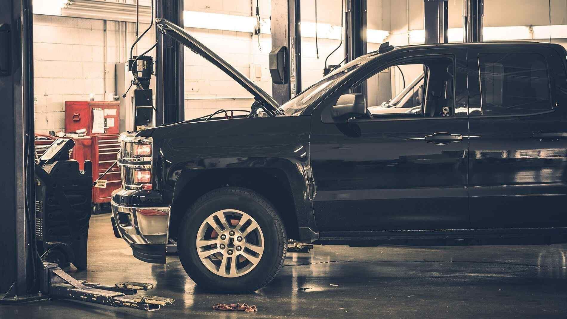 Auto Repair Shop in Melrose