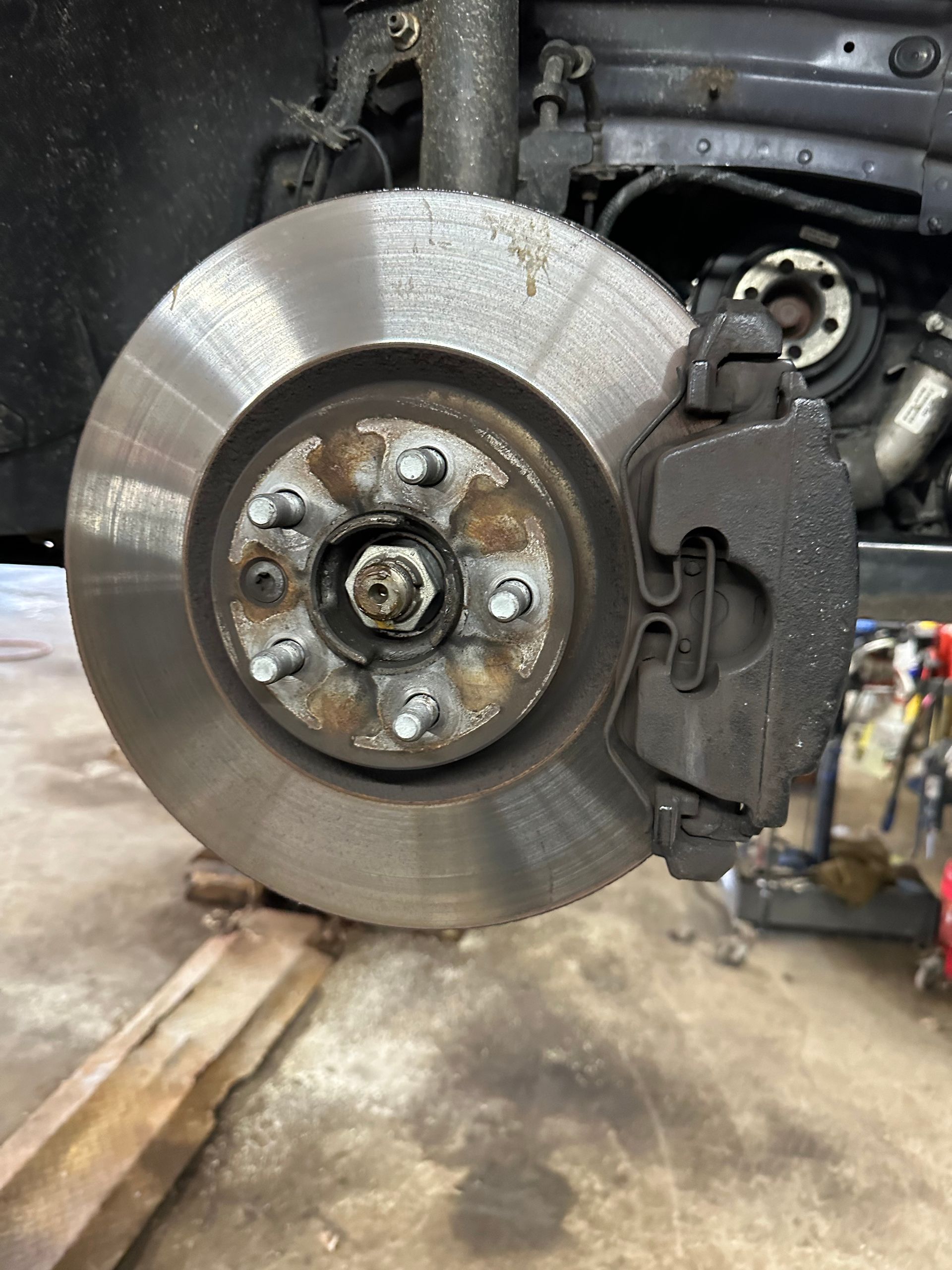 Brake Pad Replacement Melrose, MA