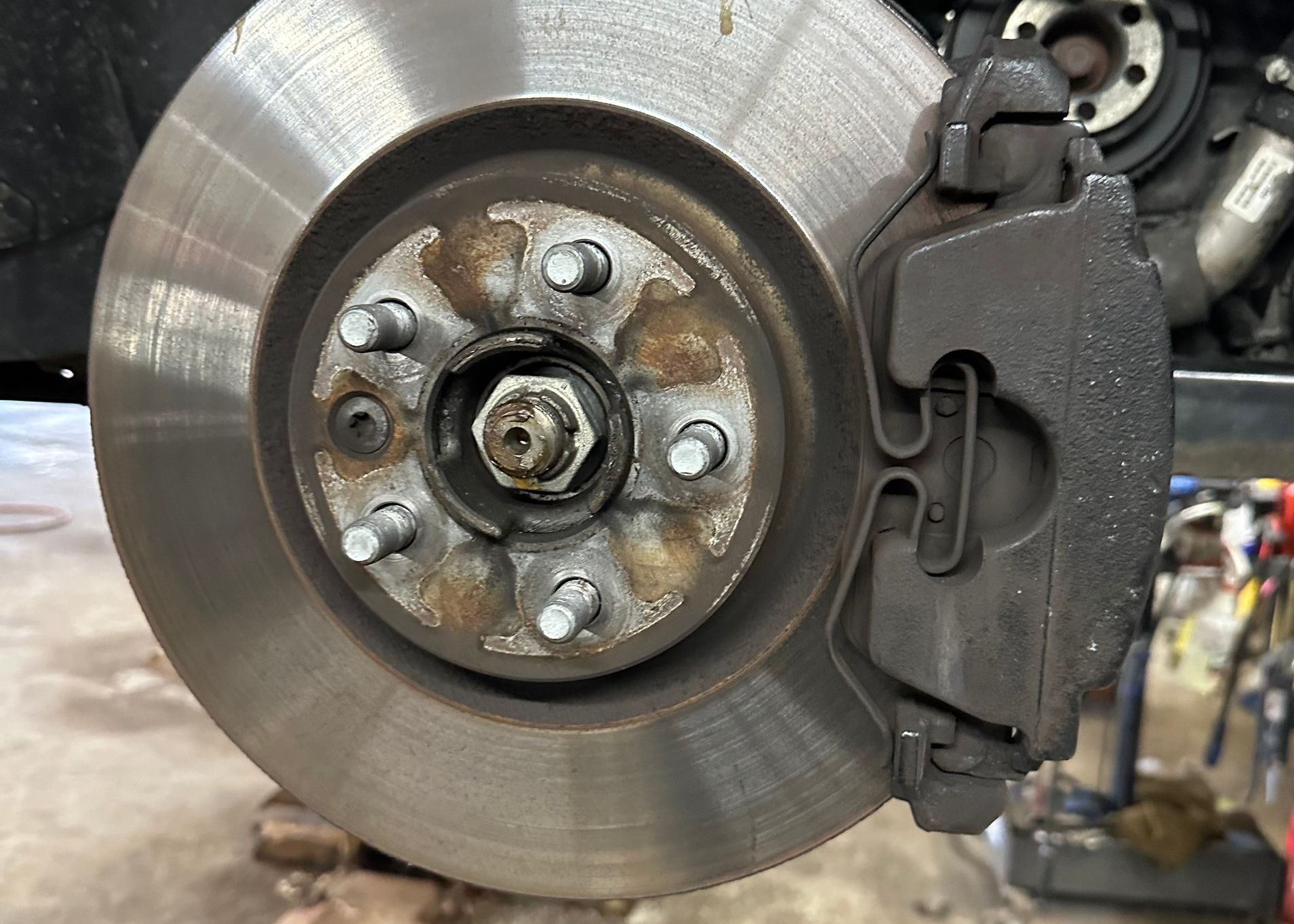Brake Pad Replacement Melrose, MA