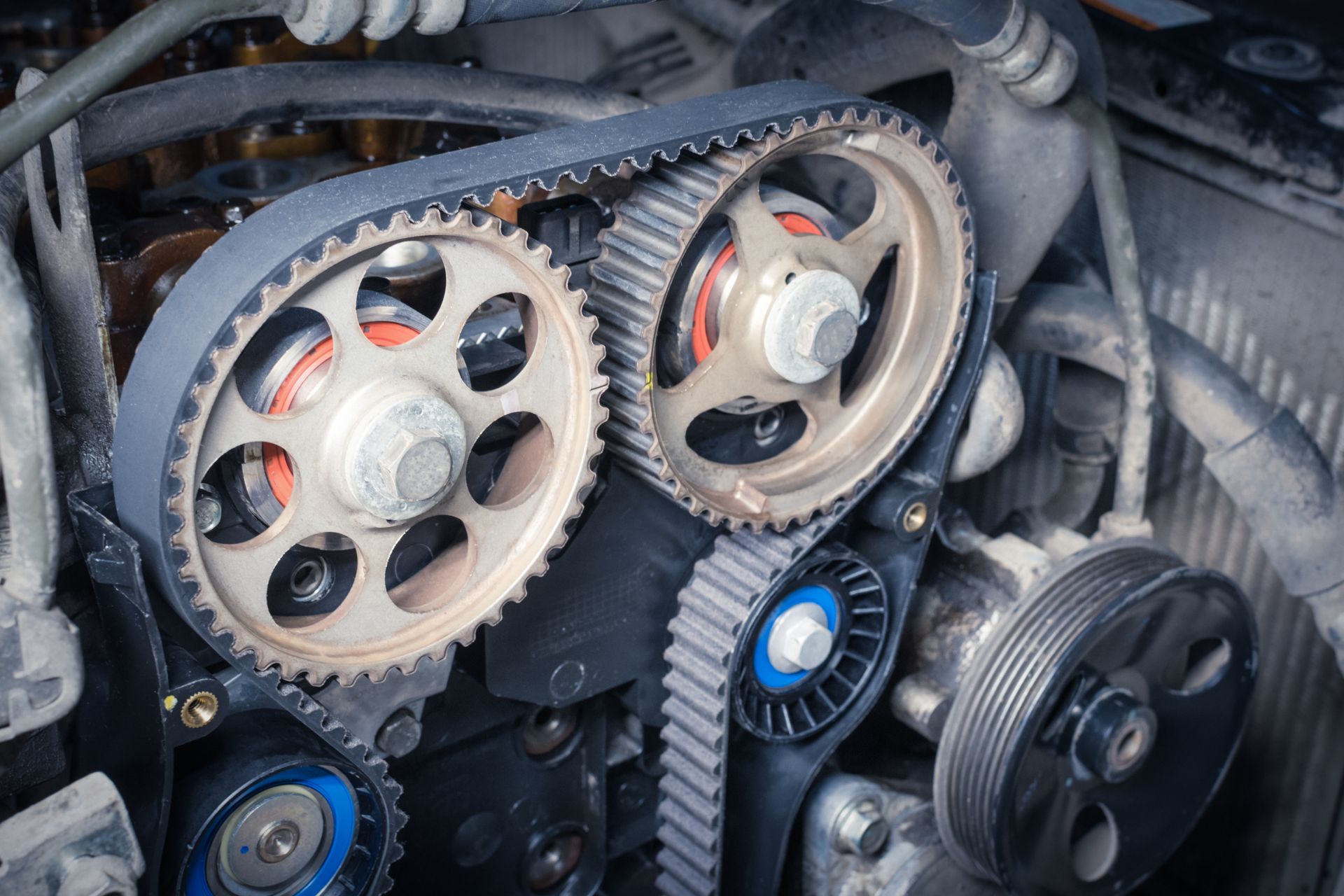 Timing Belt Replacement Melrose, MA