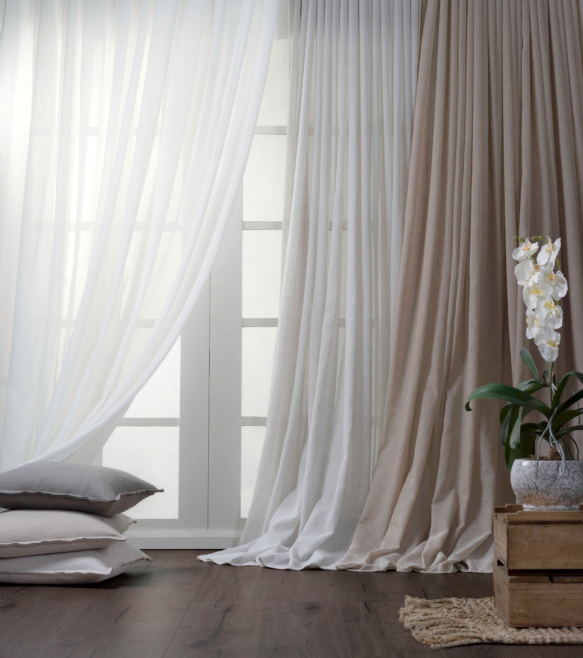 Beautiful Fabrics Bundaberg, Qld Andersons Curtains