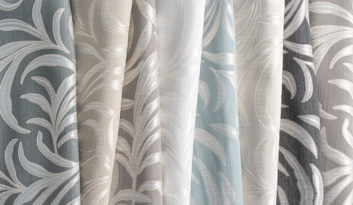 Choosing Fabrics — Bundaberg, Qld — Andersons Curtains & Blinds