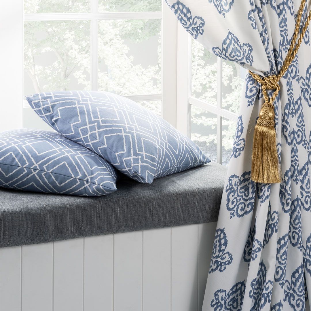 Colourful Cushions — Bundaberg, Qld — Andersons Curtains & Blinds