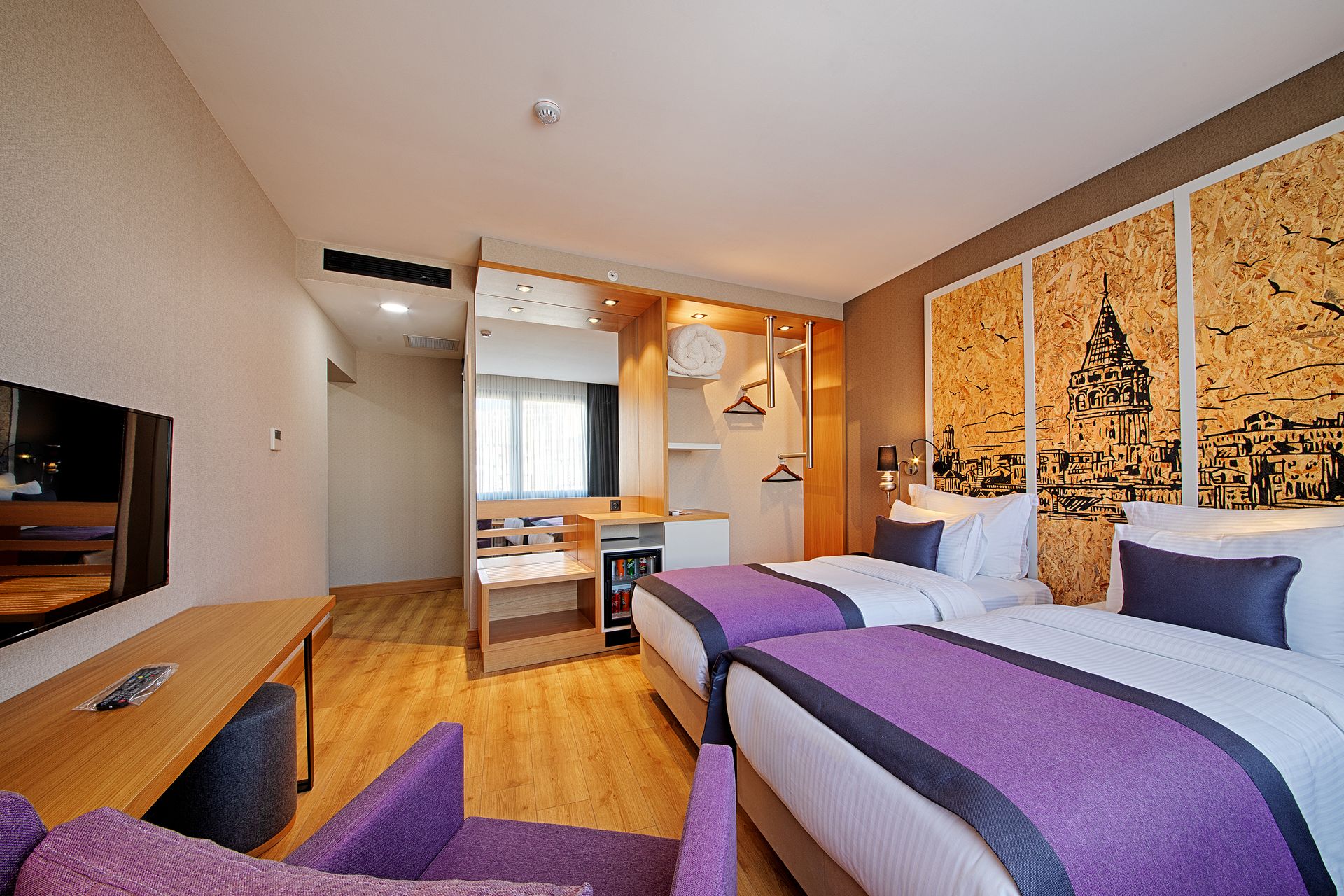 The Halich Hotels , İstanbul Karaköy, Rooms