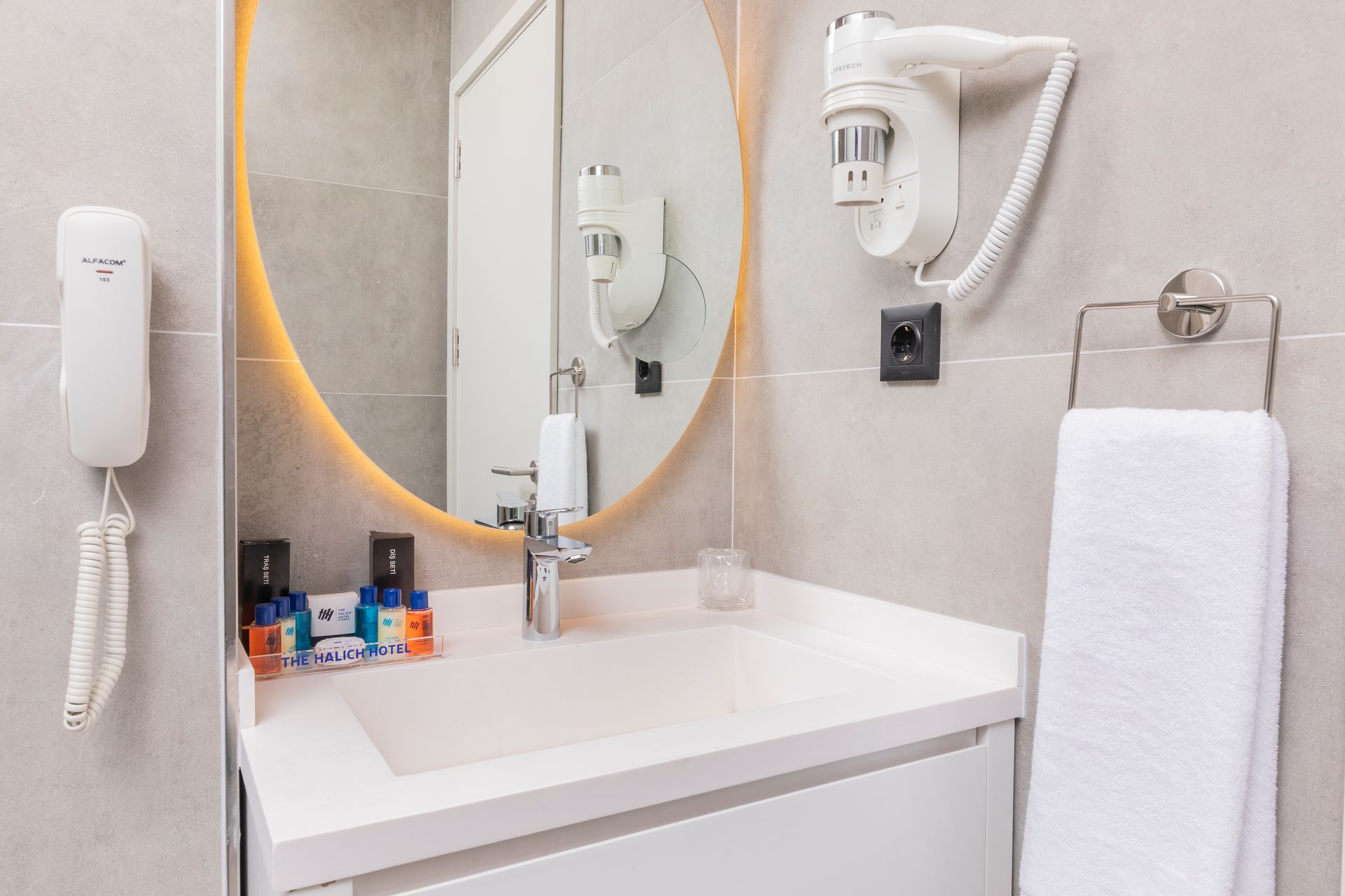 The Halich Hotels , İstanbul Karaköy, Rooms