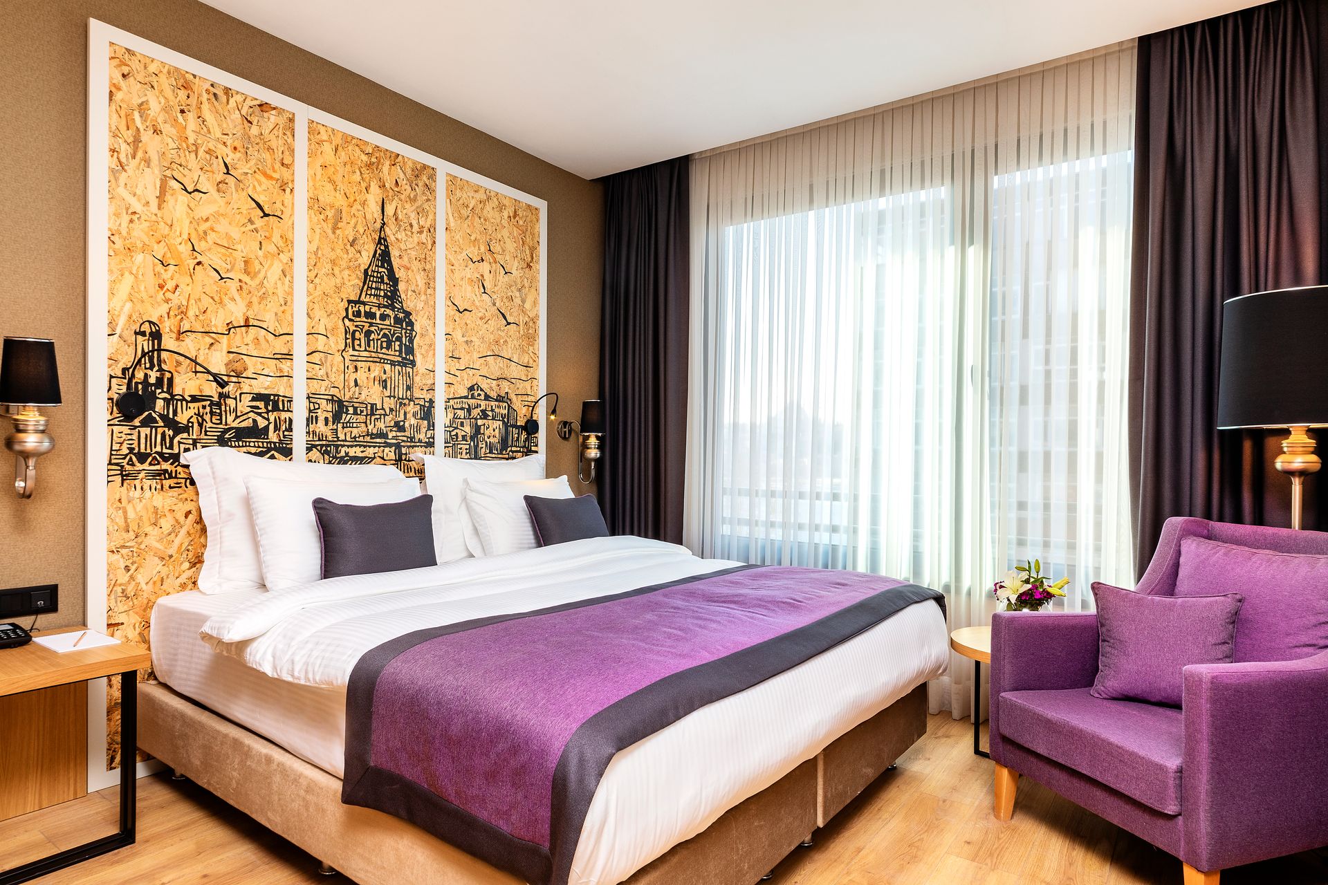 The Halich Hotels , İstanbul Karaköy, Rooms