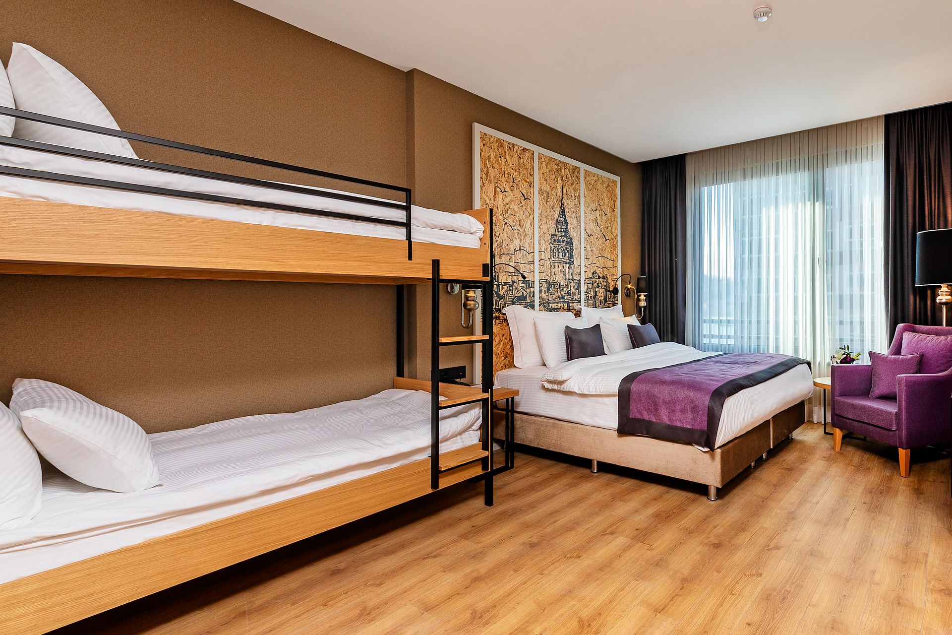 The Halich Hotels , İstanbul Karaköy, Rooms