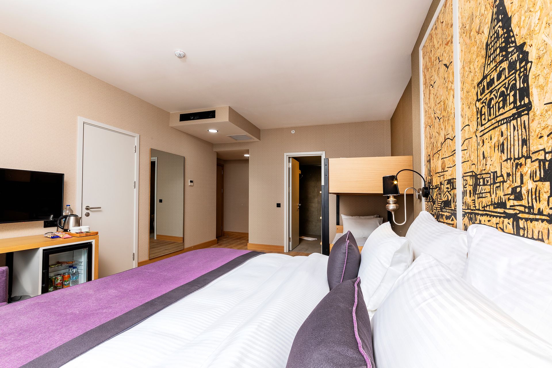 The Halich Hotels , İstanbul Karaköy, Rooms