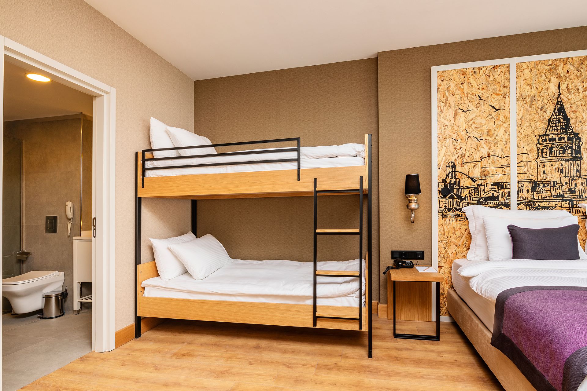 The Halich Hotels , İstanbul Karaköy, Rooms