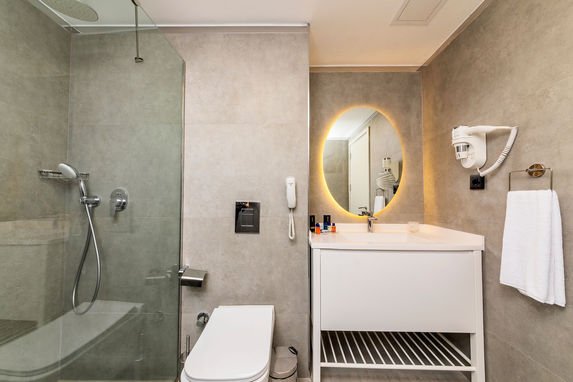 The Halich Hotels , İstanbul Karaköy, Rooms