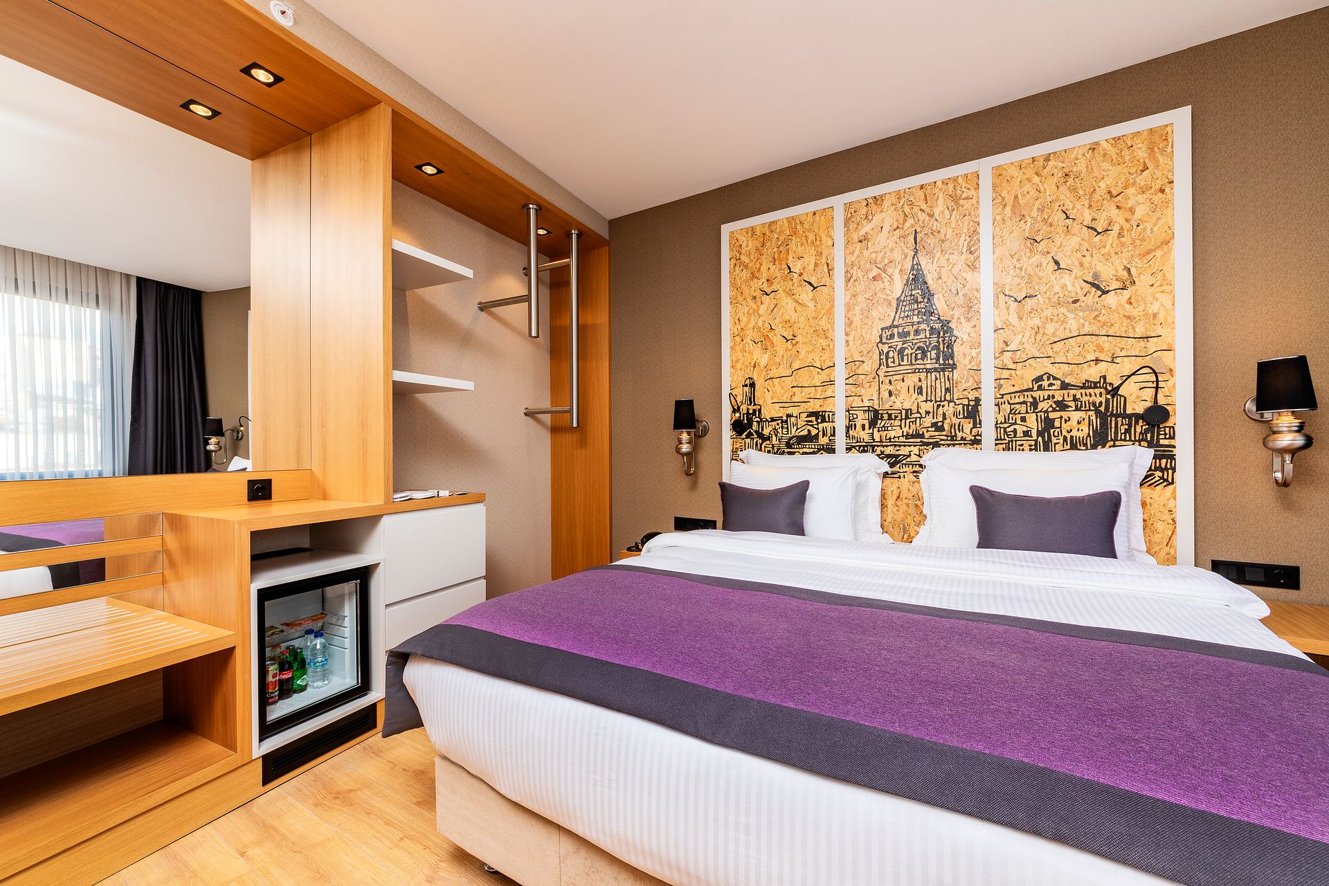 The Halich Hotels , İstanbul Karaköy, Rooms