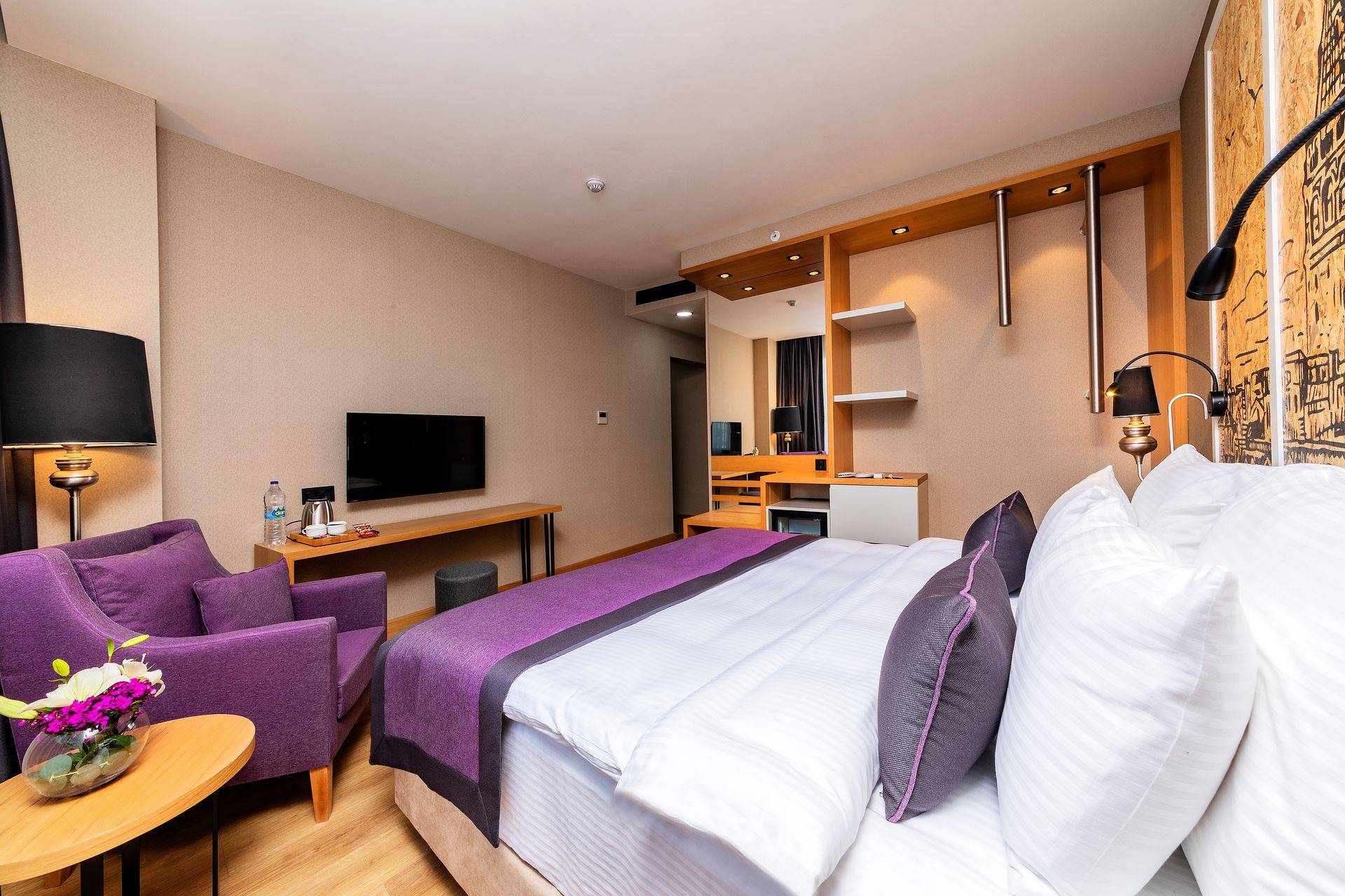 The Halich Hotels , İstanbul Karaköy, Rooms