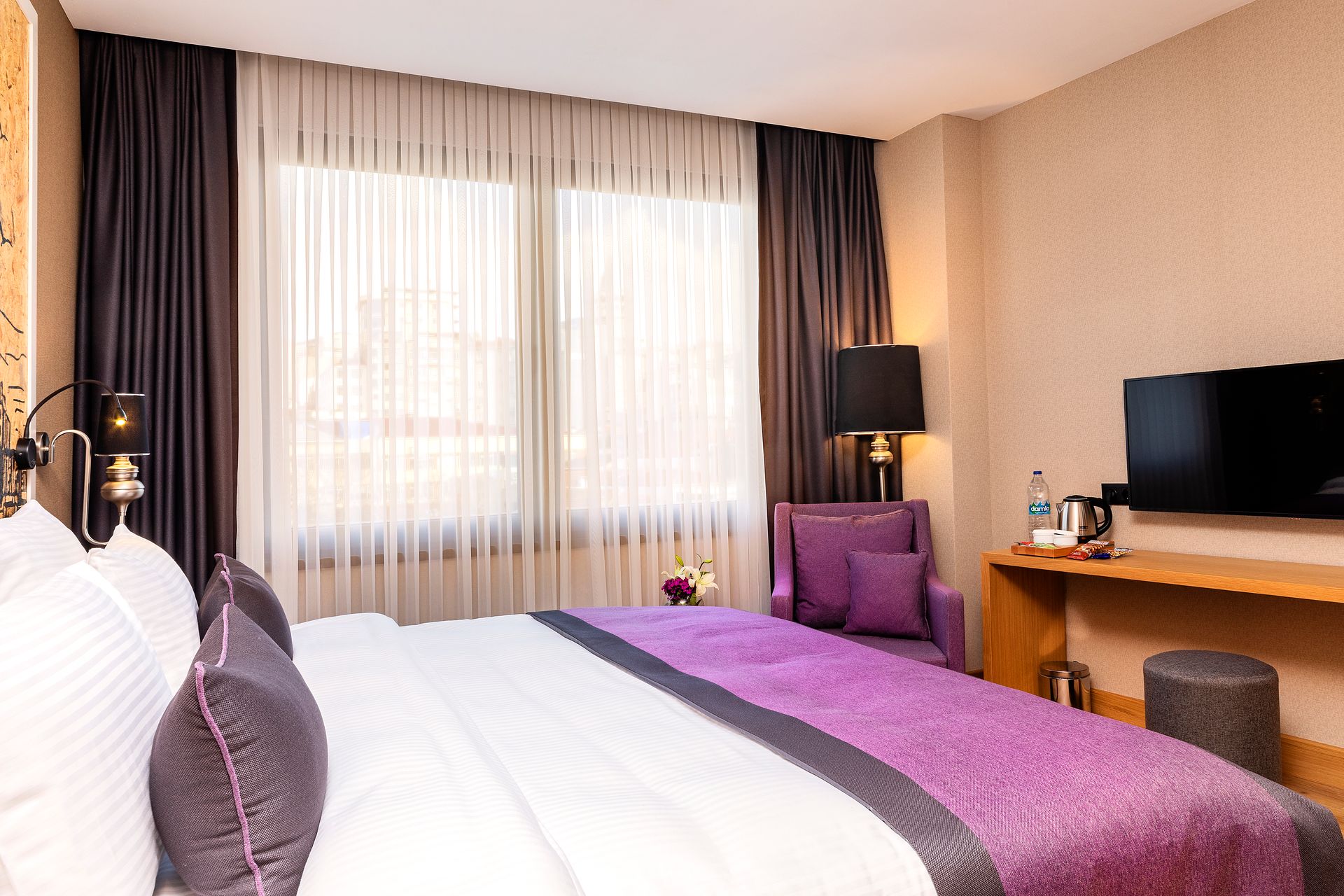 The Halich Hotels , İstanbul Karaköy, Rooms