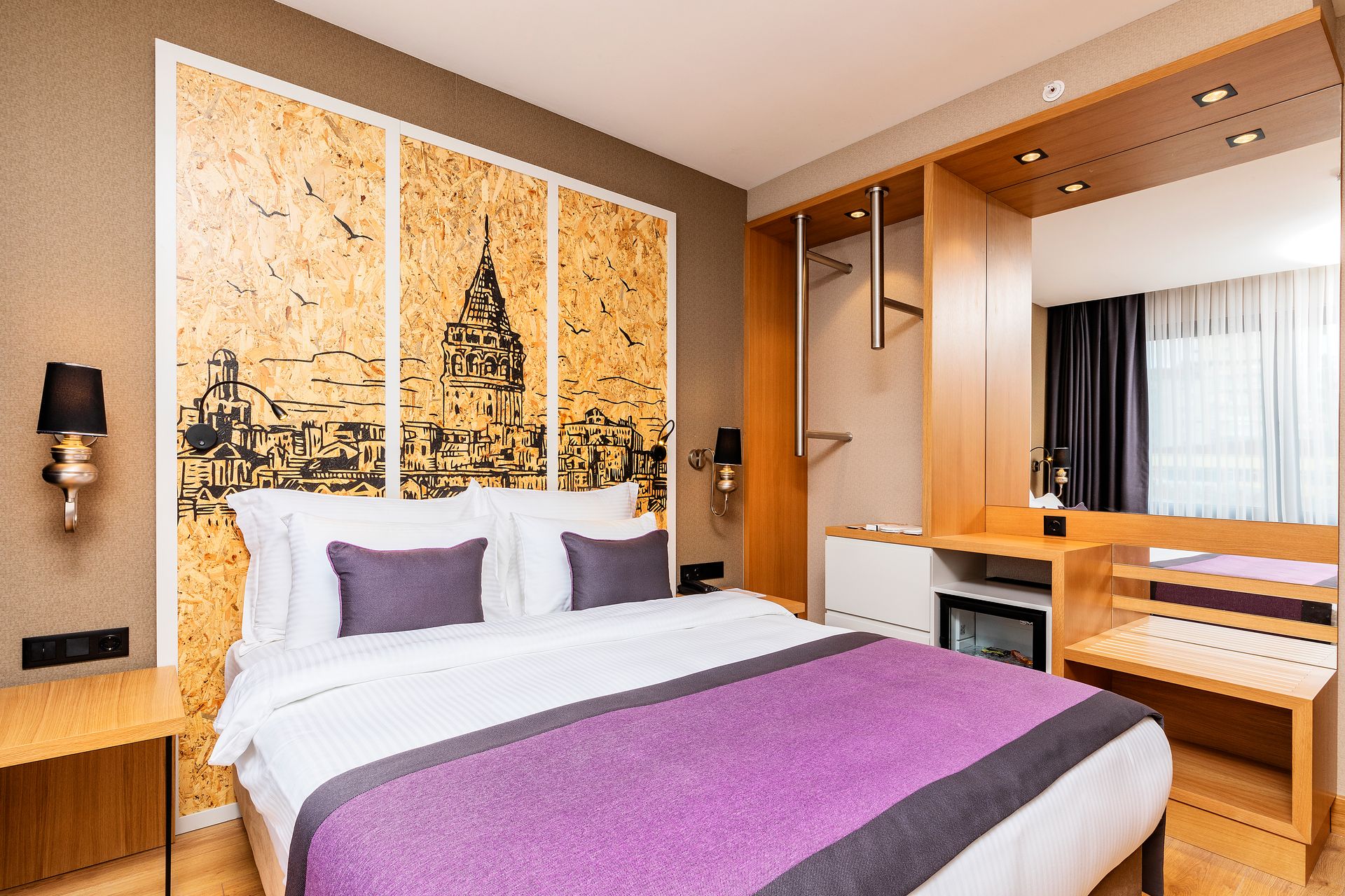 The Halich Hotels , İstanbul Karaköy, Rooms