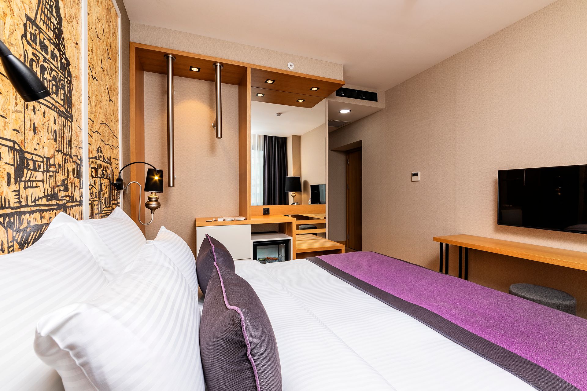 The Halich Hotels , İstanbul Karaköy, Rooms