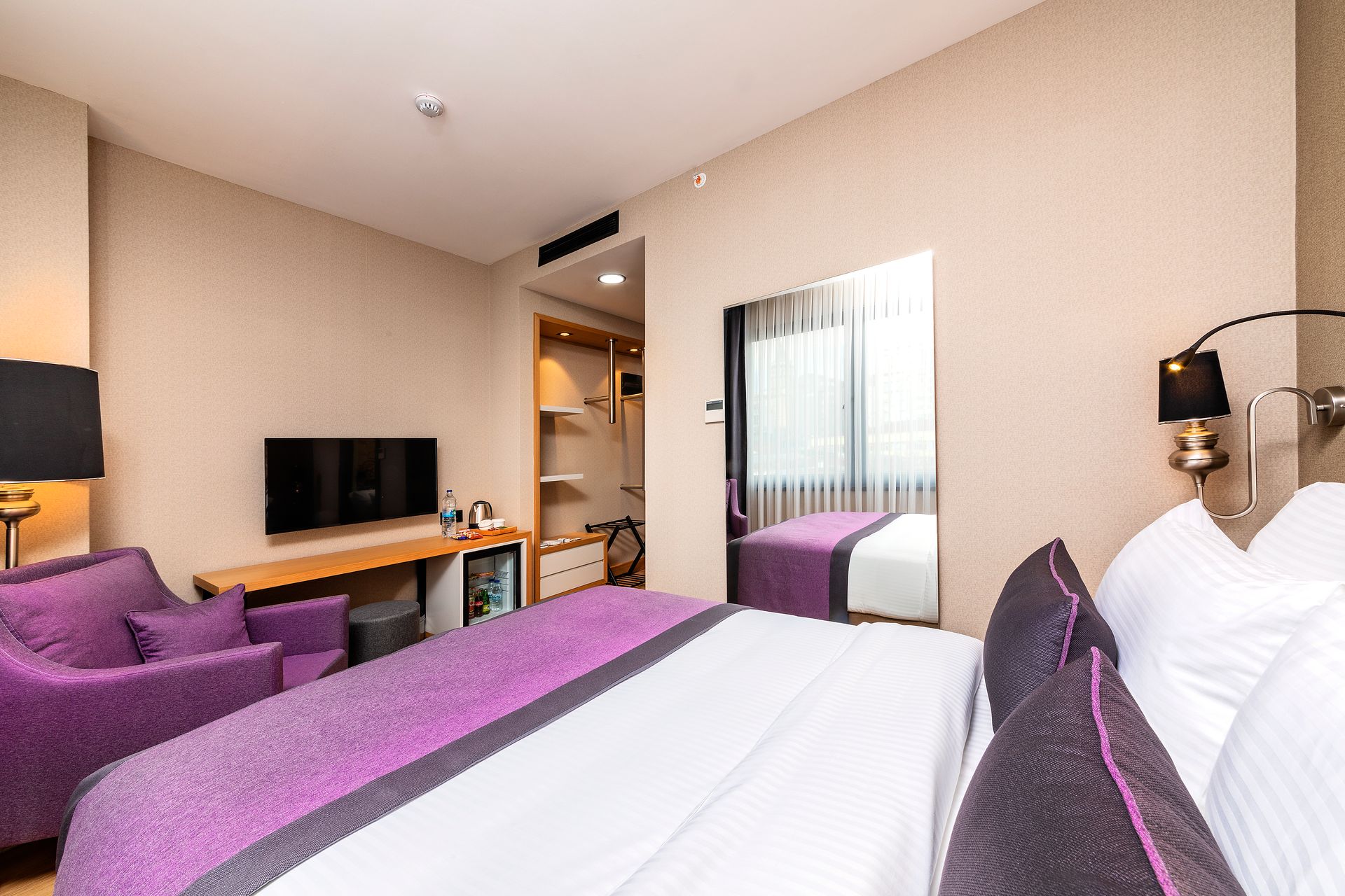 The Halich Hotels , İstanbul Karaköy, Rooms