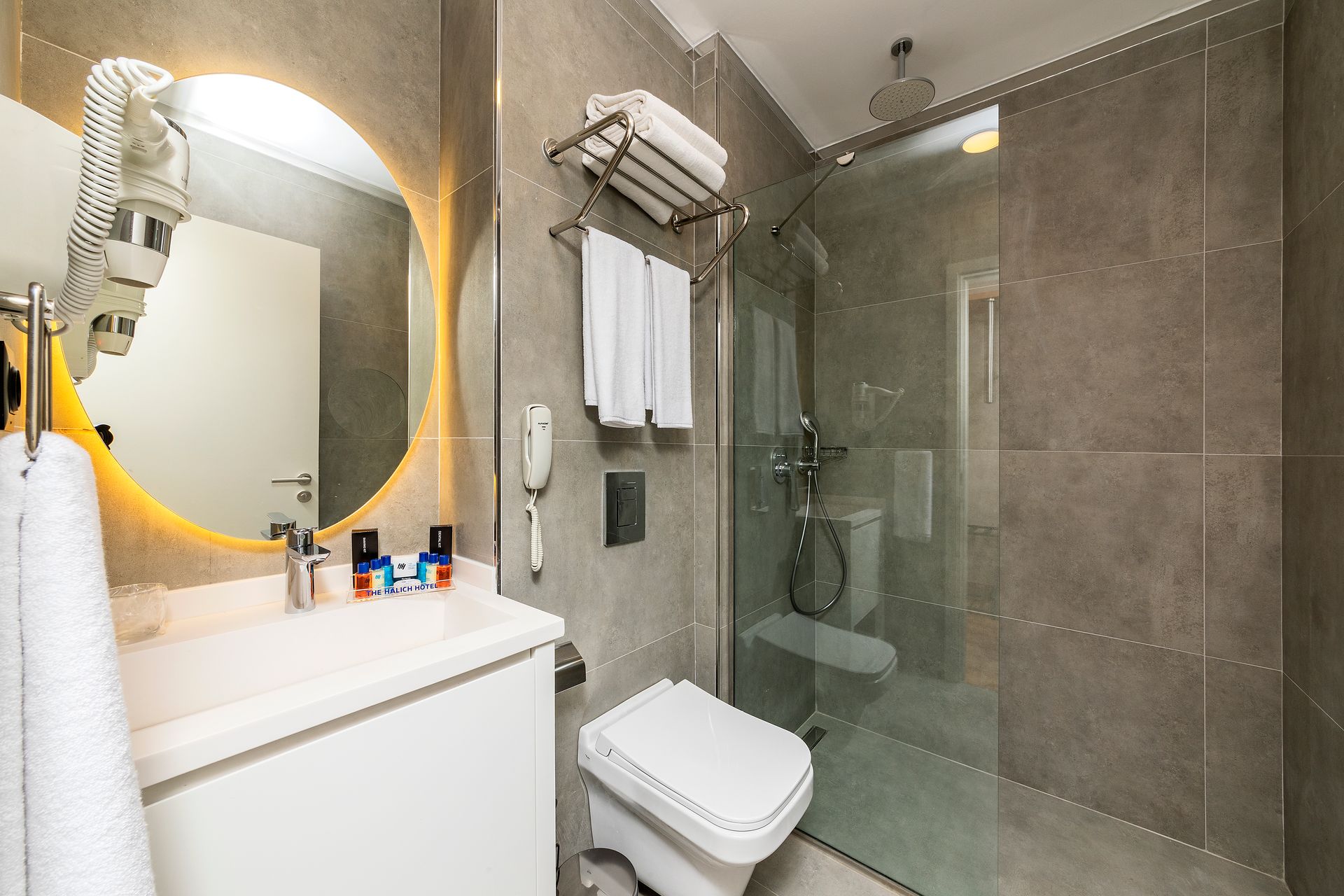 The Halich Hotels , İstanbul Karaköy, Rooms