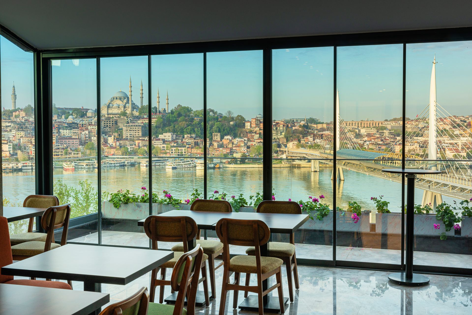 CSK The Halich Hotels, İstanbul Karaköy, Restaurant