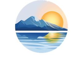 Affordable Funerals & Cremations Logo white in footer