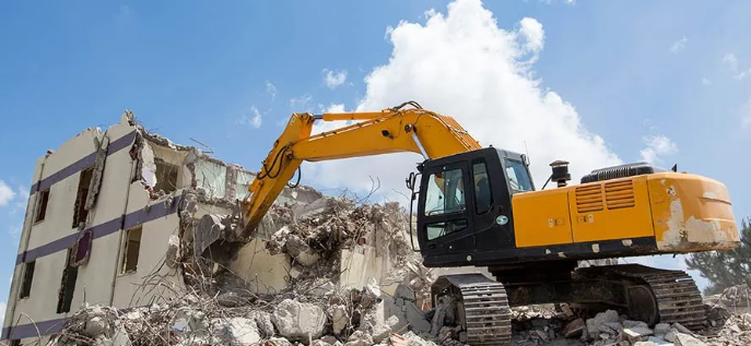 Concrete Removal Merced Ca
