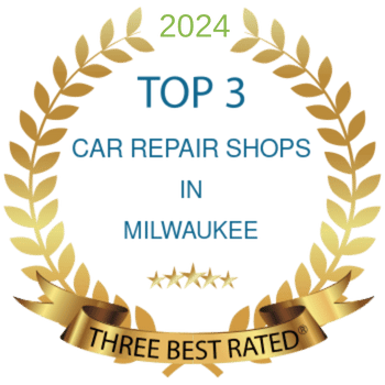 Top 3 Car Repair Shops in Milwaukee