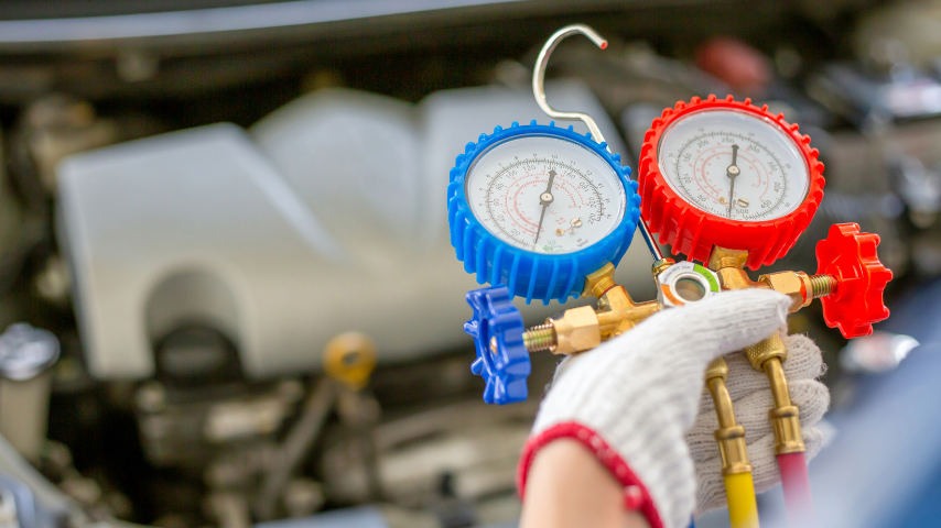 A/C Repair