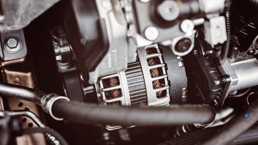 Alternator Replacement