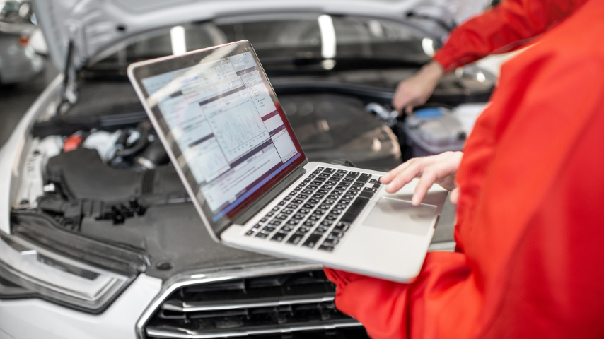 Auto Diagnostic Repair