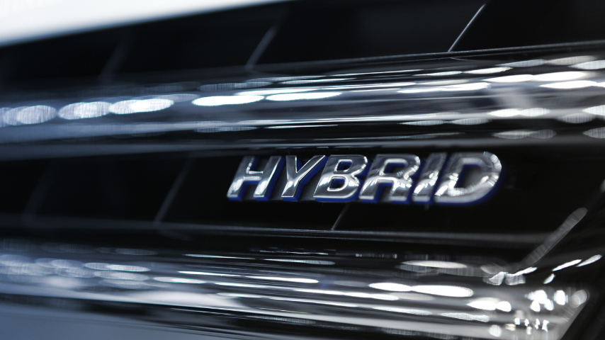 Hybrid Repair