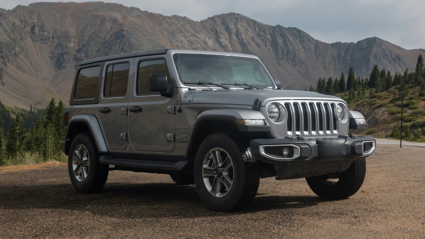 Jeep Repair