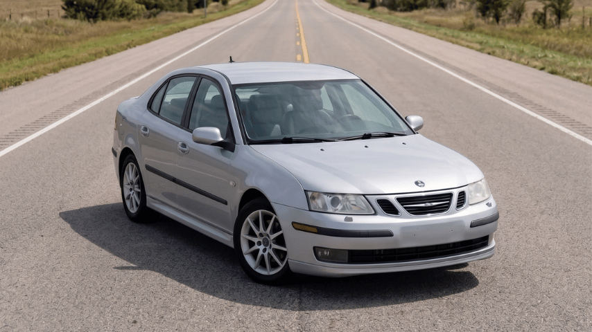 Saab Repair