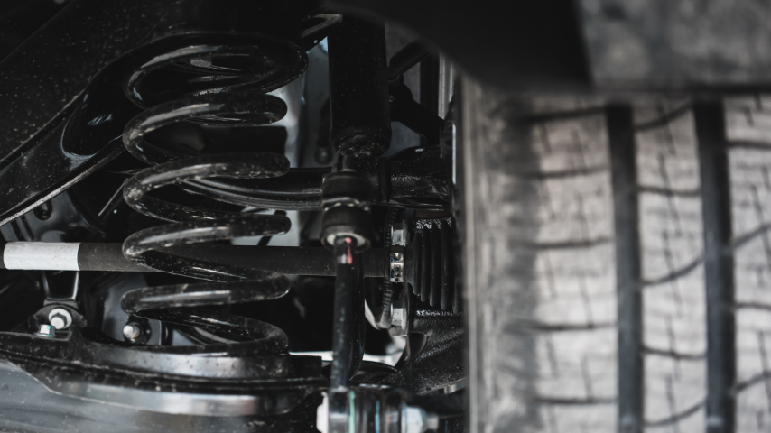 Suspension Repair