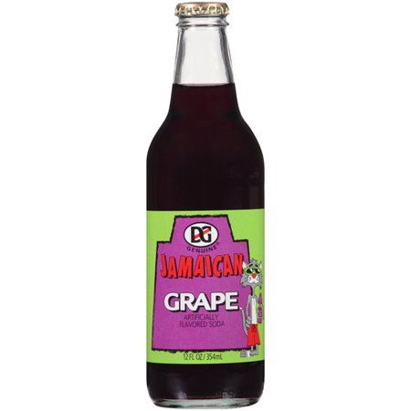 DG GRAPE 24/12 oz
