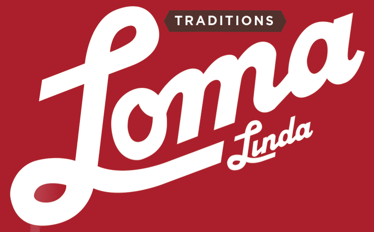 logo for loma linda traditions