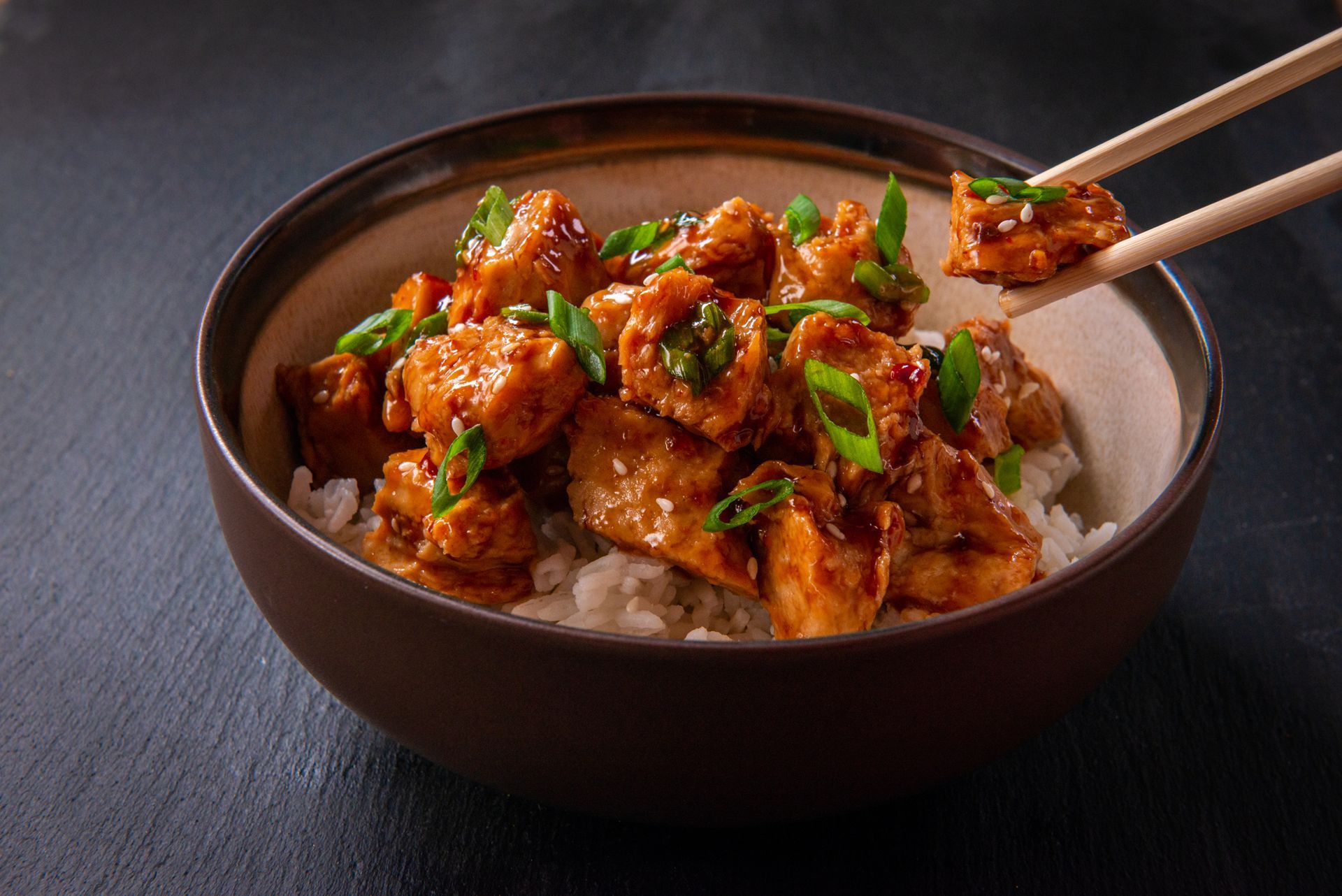 vegan chicken and rice vegan chicken and rice