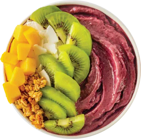 acai bowl
