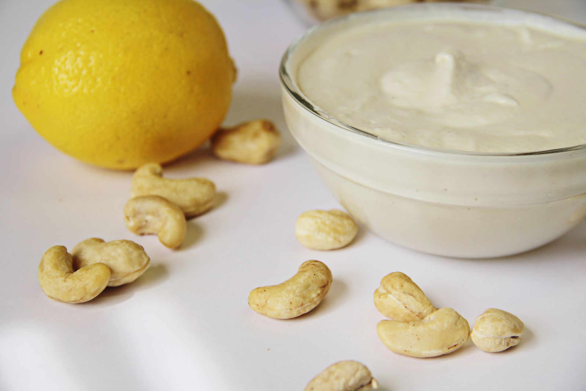 vegan mayo