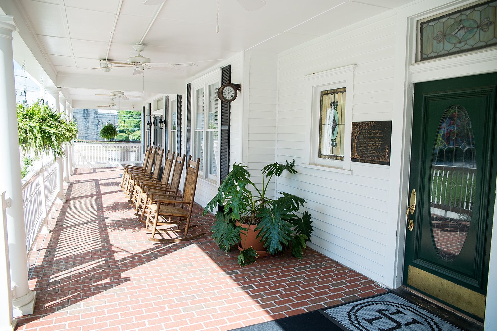 Contact | Henry Funeral Home