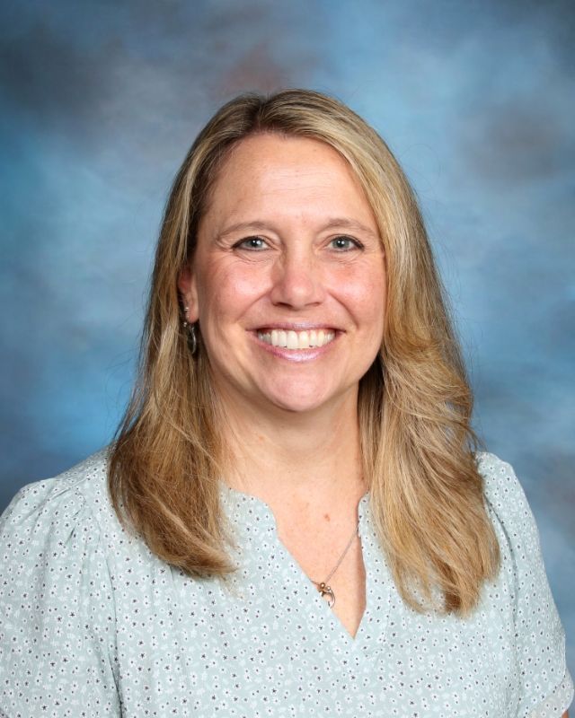 Kinm Lestina, St. Gabriel Parish School Principal
