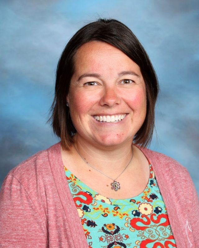 Lea ROsenberg, Director of Youth Ministry