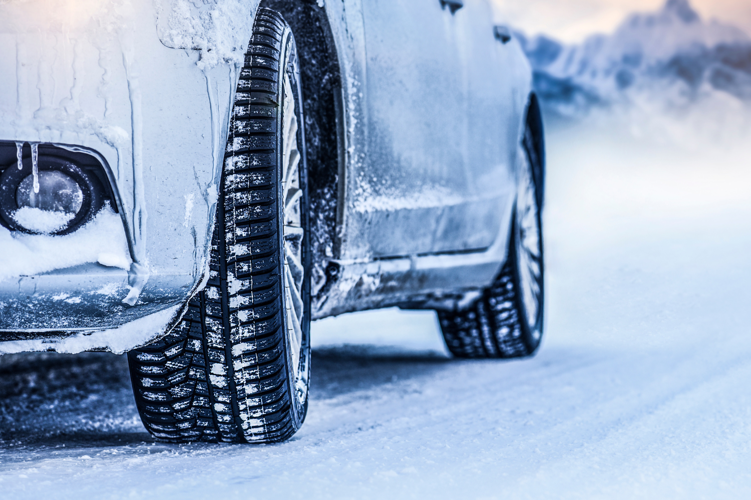 winter tire image